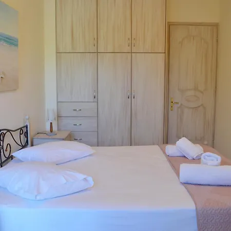 Milmak House, Lixouri, Kefalonia