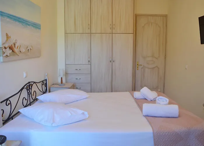 Milmak House, Lixouri, Kefalonia