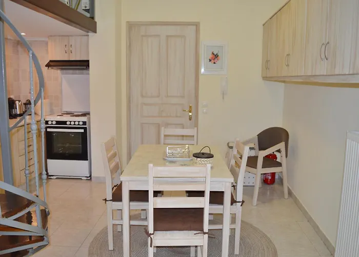 Milmak House, Lixouri, Kefalonia Appartamento