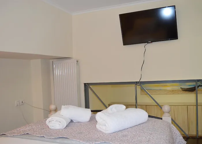 Milmak House, Lixouri, Kefalonia Appartamento