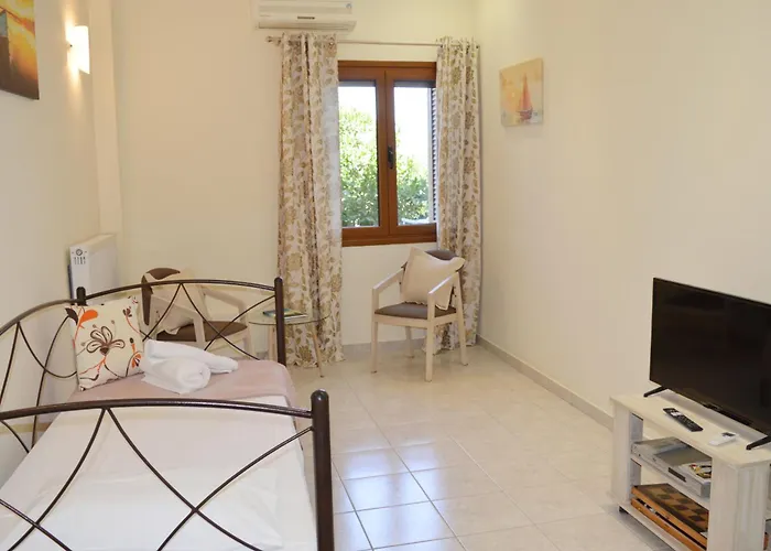 Milmak House, Lixouri, Kefalonia Appartamento *