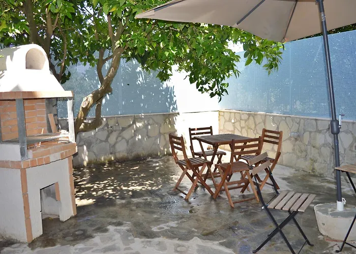 Milmak House, Lixouri, Kefalonia Appartamento