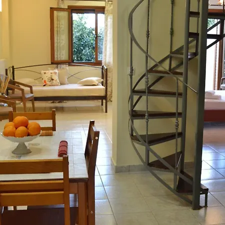 Milmak House, Lixouri, Kefalonia Apartment