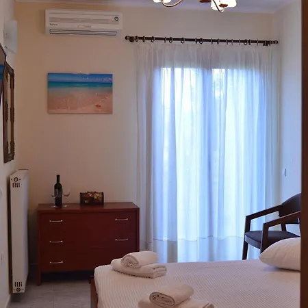 Apartment Milmak House, Lixouri, Kefalonia *