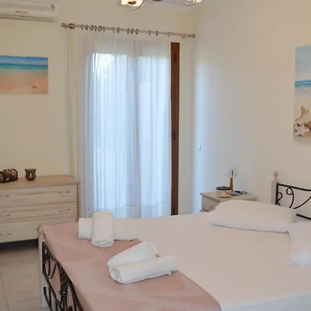 Milmak House, Lixouri, Kefalonia شقة ليكسوري